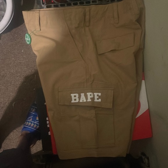 A bathing ape